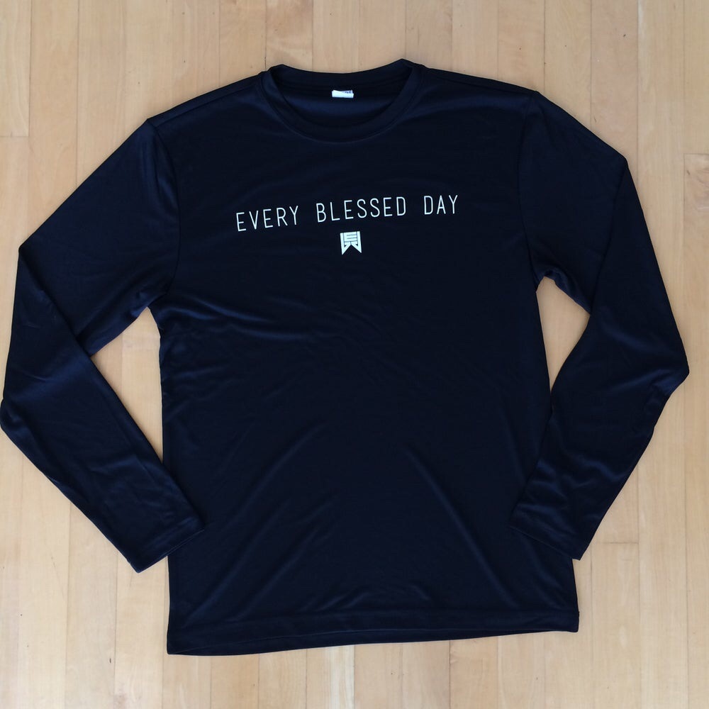 Performance Long Sleeve - Black